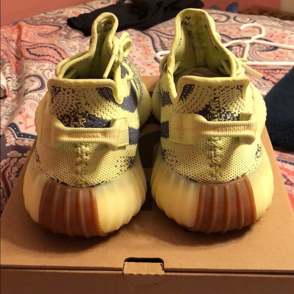 Frozen yellow 350 V2 - Picture 5 of 5